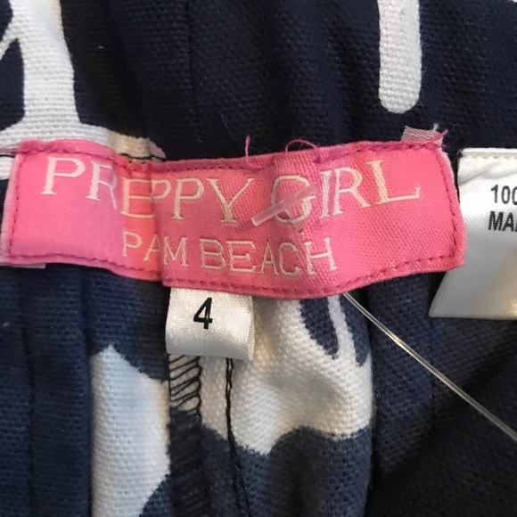 Preppy girl palm beach sz 4 - Picture 2 of 4